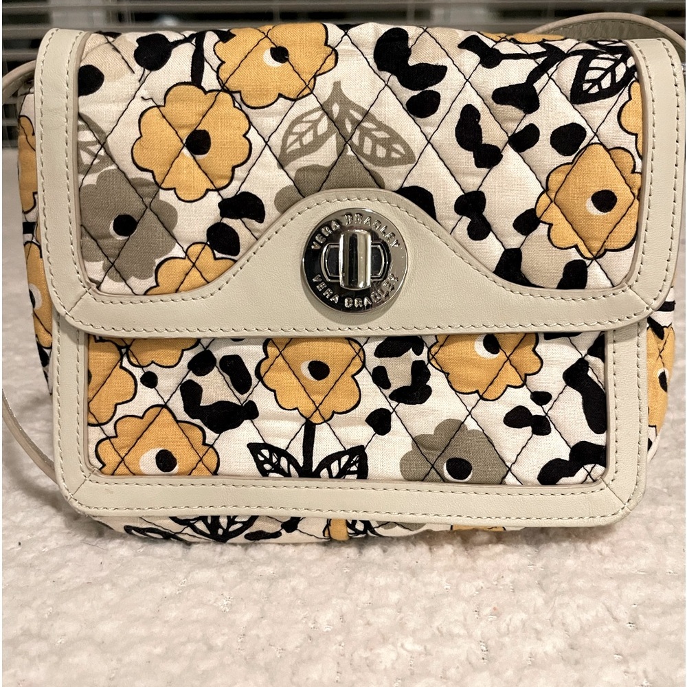 Vera Bradley Purse & Wallet Set